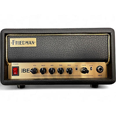 Used Friedman Mini BE Head Battery Powered Amp