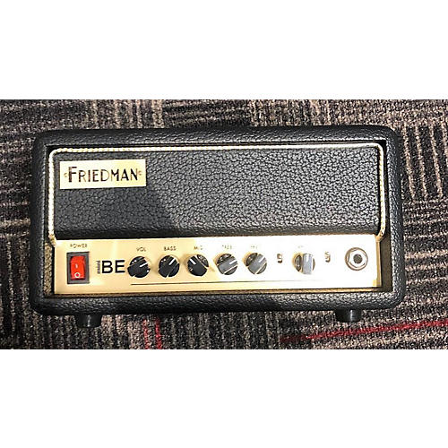 Friedman Used Friedman Mini BE Solid State Guitar Amp Head