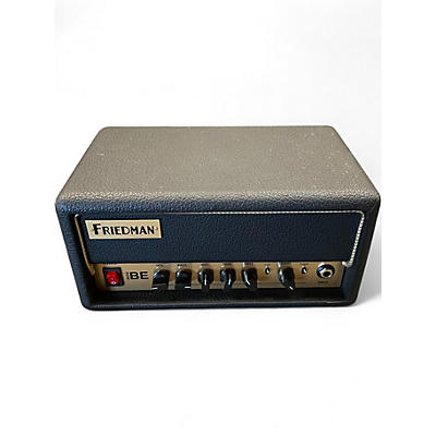 Used Friedman Mini BE Solid State Guitar Amp Head