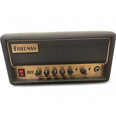 Used Friedman Mini BE Solid State Guitar Amp Head