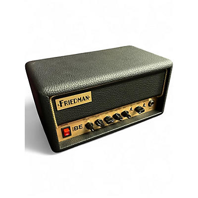Used Friedman Mini BE Solid State Guitar Amp Head