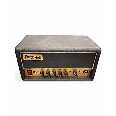 Used Friedman Mini BE Solid State Guitar Amp Head
