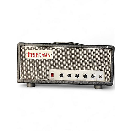 Used Friedman Mini Dirty Shirley 20W Tube Guitar Amp Head