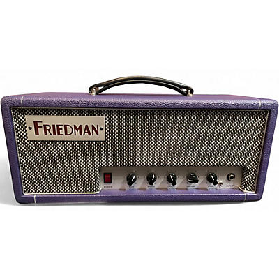 Used Friedman Mini Dirty Shirley 20W Tube Guitar Amp Head