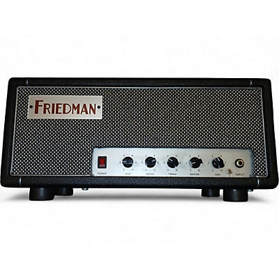 Used Friedman Mini Dirty Shirley 20W Tube Guitar Amp Head