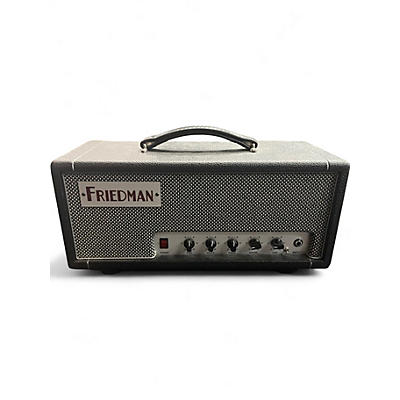 Used Friedman Mini Dirty Shirley 20W Tube Guitar Amp Head