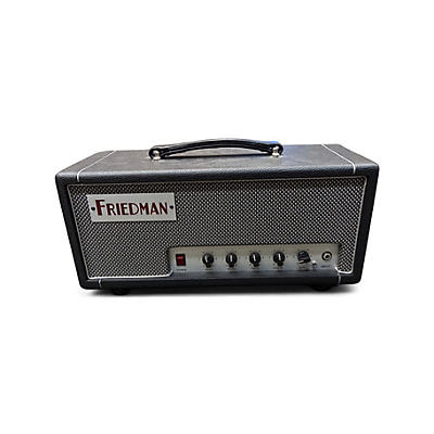 Used Friedman Mini Dirty Shirley 20W Tube Guitar Amp Head