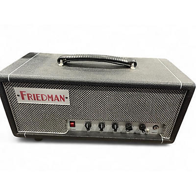 Used Friedman Mini Dirty Shirley 20W Tube Guitar Amp Head