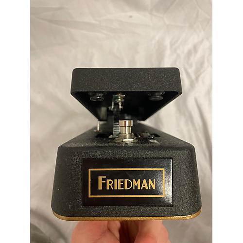 Friedman Used Friedman No More Tears Gold 72 Effect Pedal