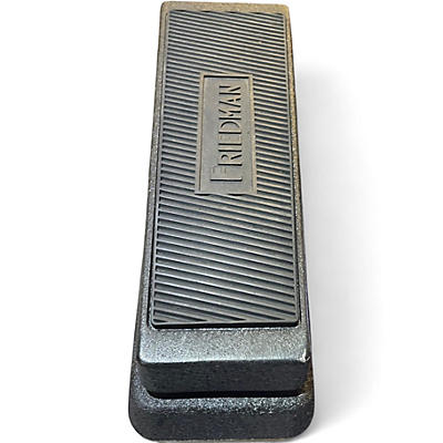 Used Friedman No More Tears Gold 72 Effect Pedal