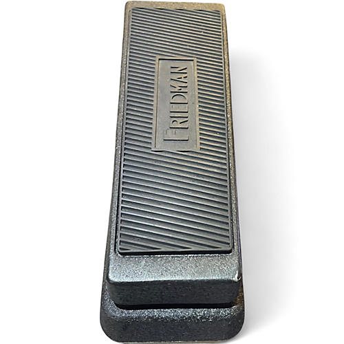 Used Friedman No More Tears Gold 72 Effect Pedal