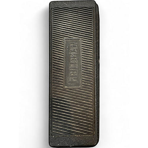 Used Friedman No More Tears Gold 72 Effect Pedal
