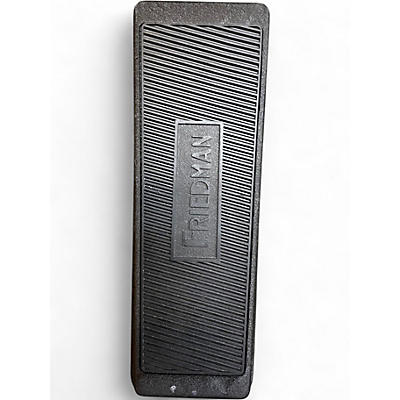 Used Friedman No More Tears Gold 72 Effect Pedal