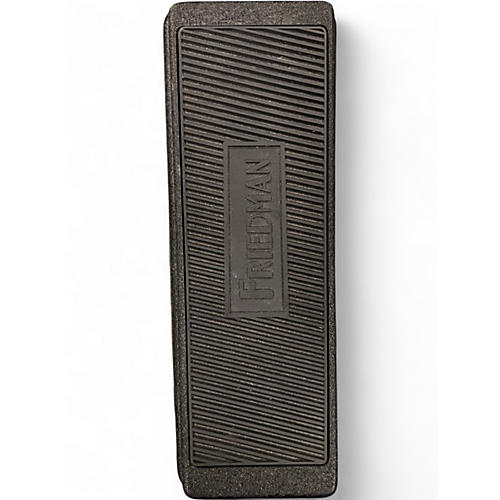 Used Friedman No More Tears Gold 72 Effect Pedal