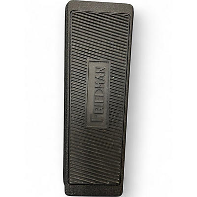 Used Friedman No More Tears Gold 72 Effect Pedal