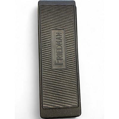 Used Friedman No More Tears Gold 72 Effect Pedal