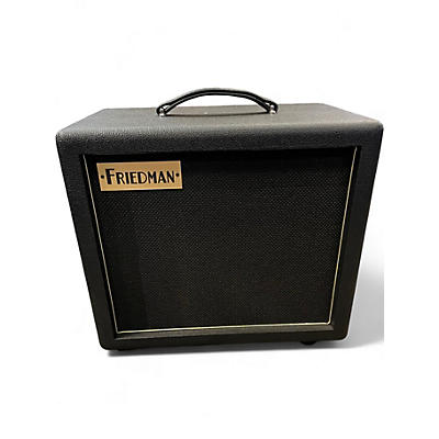 Used Friedman PINK TACO 112 Guitar Cabinet