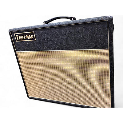 Used Friedman PINK TACO II 1X12 Tube Guitar Combo Amp