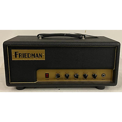 Friedman Used Friedman PINK TACO PT20 Tube Guitar Combo Amp