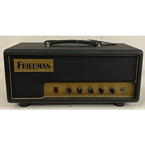 Friedman Used Friedman PINK TACO PT20 Tube Guitar Combo Amp