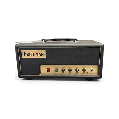 Used Friedman PINK TACO Tube Guitar Amp Head