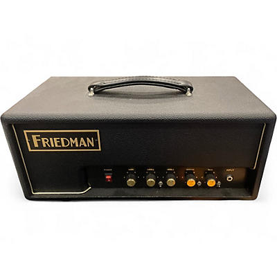 Used Friedman PINK TACO V2 Tube Guitar Amp Head