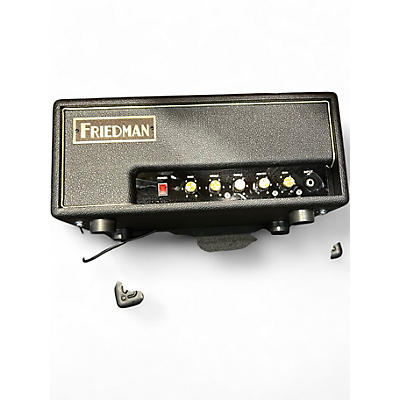 Used Friedman PINK TACO V2 Tube Guitar Amp Head