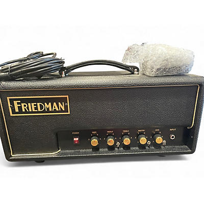 Used Friedman PINK TACO V2 Tube Guitar Amp Head