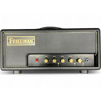 Used Friedman PINK TACO V2 Tube Guitar Amp Head