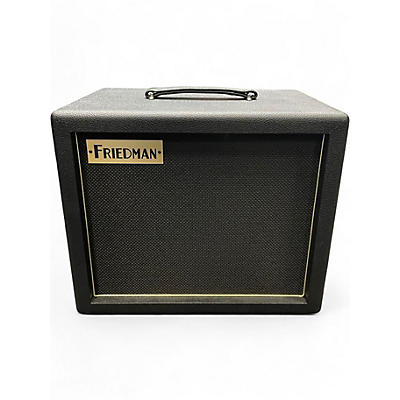 Used Friedman PT-112 Guitar Cabinet