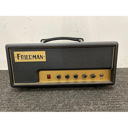 Friedman Used Friedman PT-20 20W Tube Guitar Amp Head