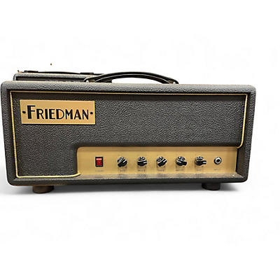 Used Friedman PT-20 20W Tube Guitar Amp Head
