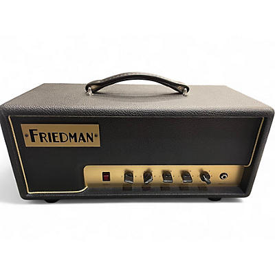Used Friedman PT-20 20W Tube Guitar Amp Head