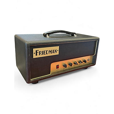 Used Friedman PT-20 20W Tube Guitar Amp Head