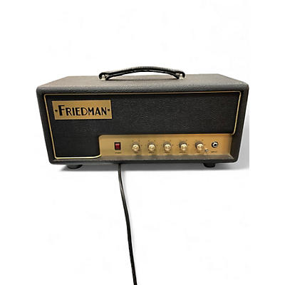 Used Friedman PT-20 20W Tube Guitar Amp Head