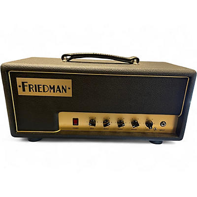 Used Friedman PT-20 20W Tube Guitar Amp Head