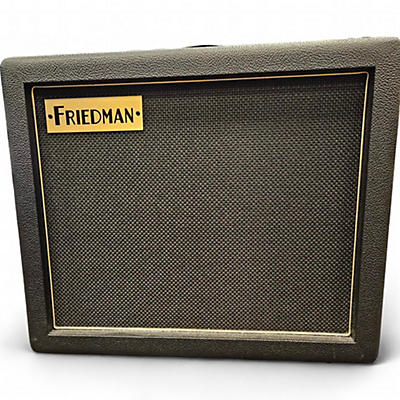 Friedman Used Friedman PT112 1x12 Guitar Cabinet