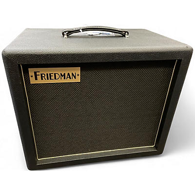 Friedman Used Friedman PT112 1x12 Guitar Cabinet