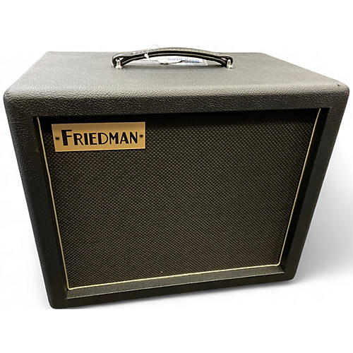 Friedman Used Friedman PT112 1x12 Guitar Cabinet