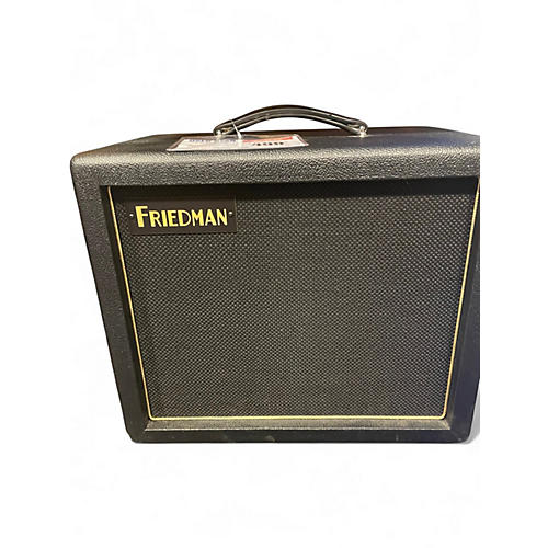 Used Friedman PT112 1x12 Guitar Cabinet