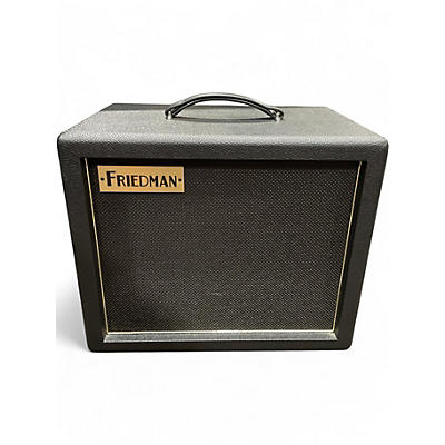 Used Friedman PT112 1x12 Guitar Cabinet