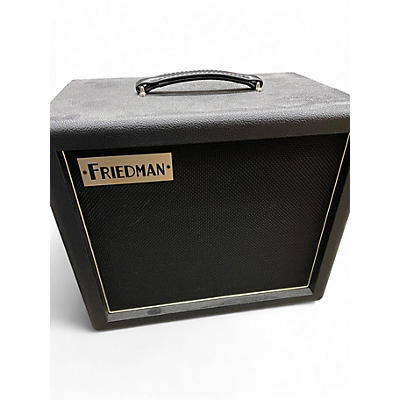 Used Friedman PT112 1x12 Guitar Cabinet