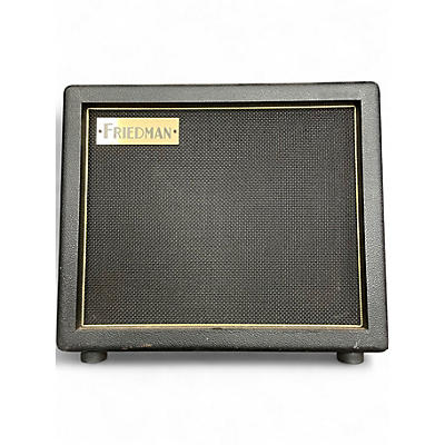 Used Friedman PT112 1x12 Guitar Cabinet