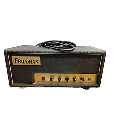 Friedman Used Friedman PT20 Tube Guitar Amp Head