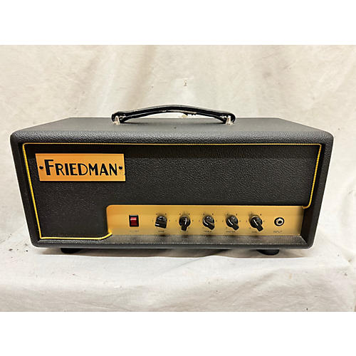 Friedman Used Friedman PT20 Tube Guitar Amp Head