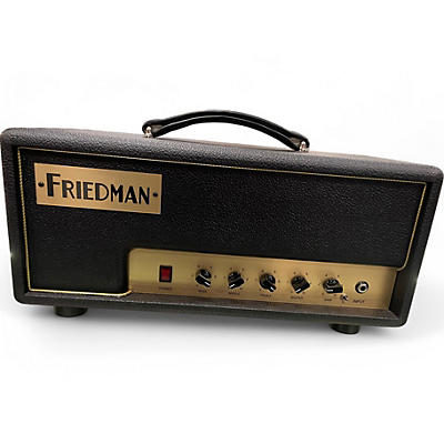 Used Friedman PT20 Tube Guitar Amp Head