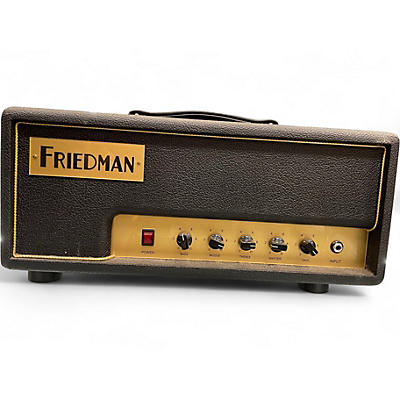 Used Friedman PT20 Tube Guitar Amp Head