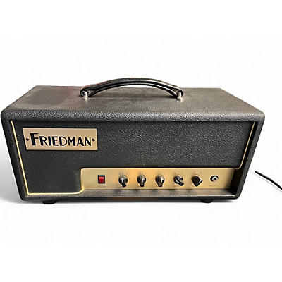 Used Friedman PT20 Tube Guitar Amp Head
