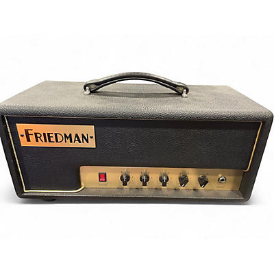 Used Friedman PT20 Tube Guitar Amp Head