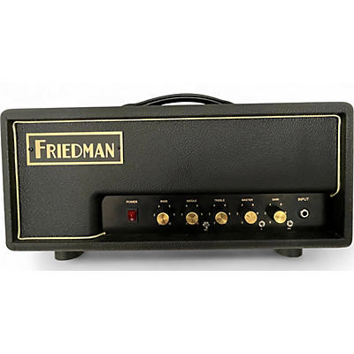 Used Friedman PT20 V2 Tube Guitar Amp Head